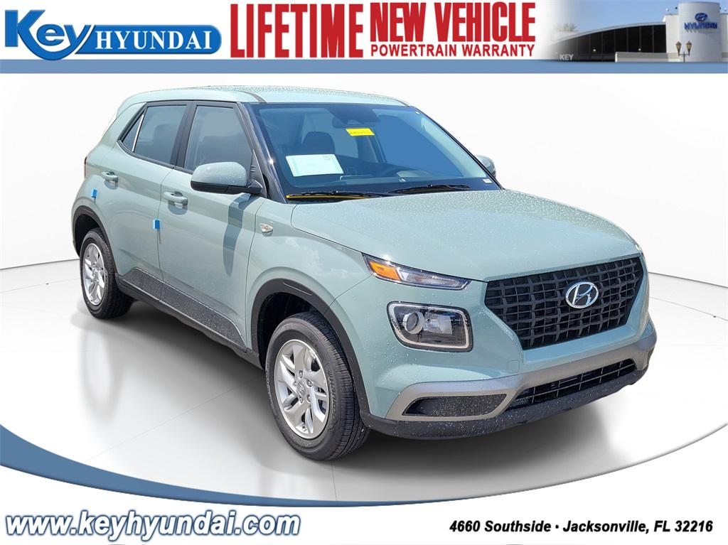 2025 Hyundai Venue