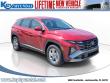 New 2025 Hyundai Tucson SE FWD SUV