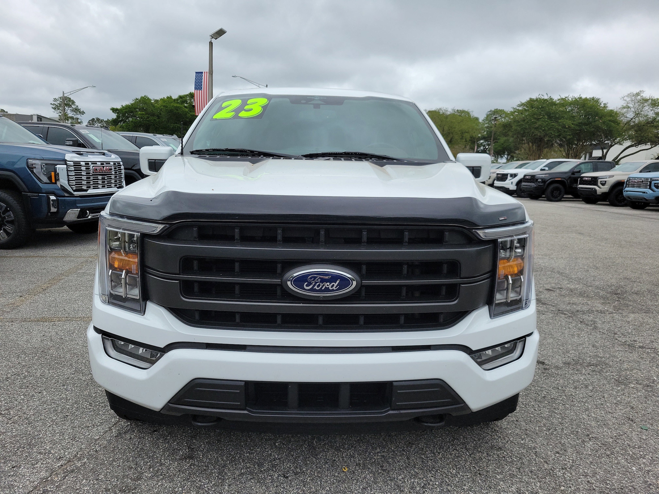 2023 Ford F-150 Lariat - Photo 7