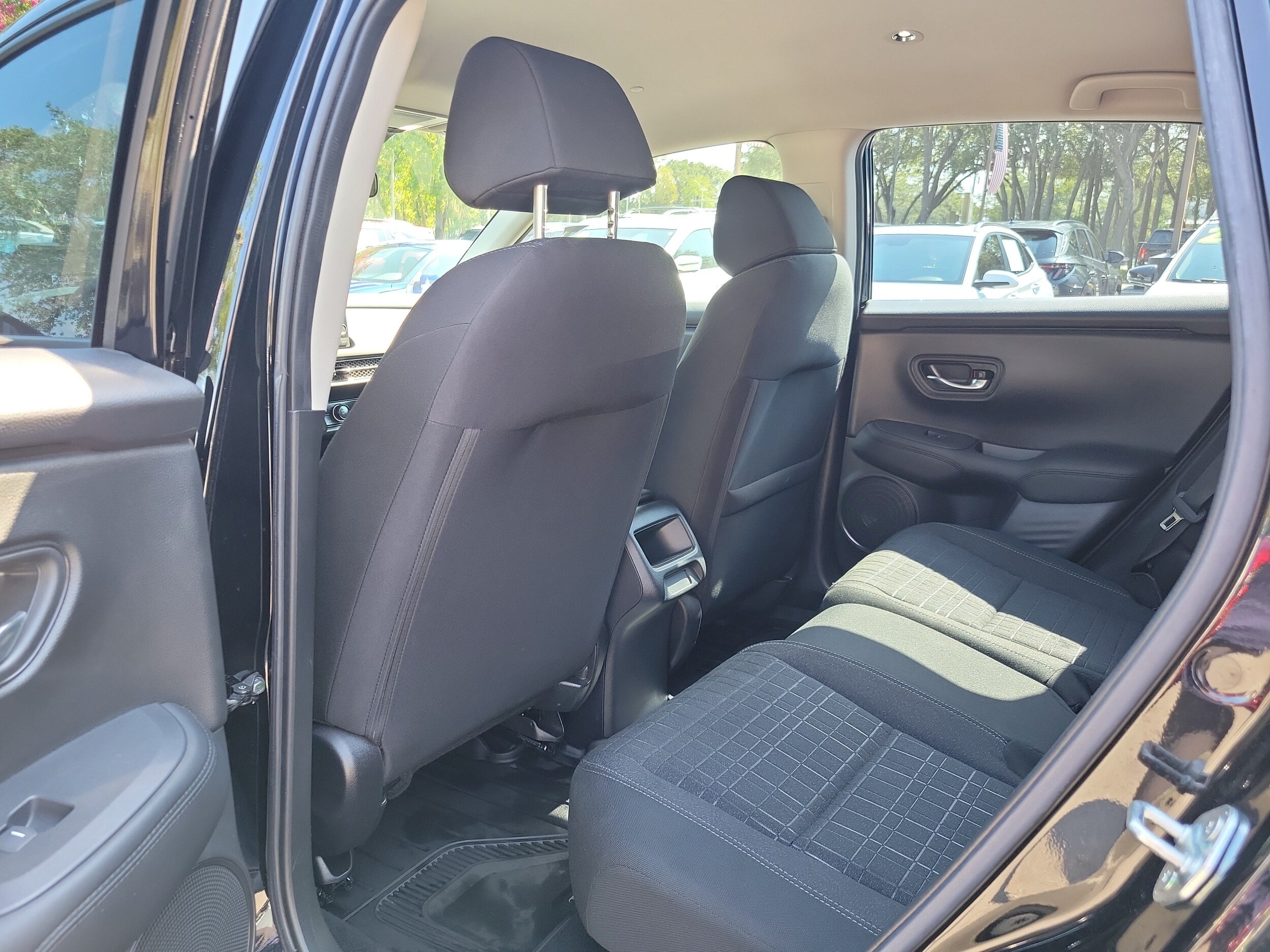 2024 Honda HR-V LX - Photo 12