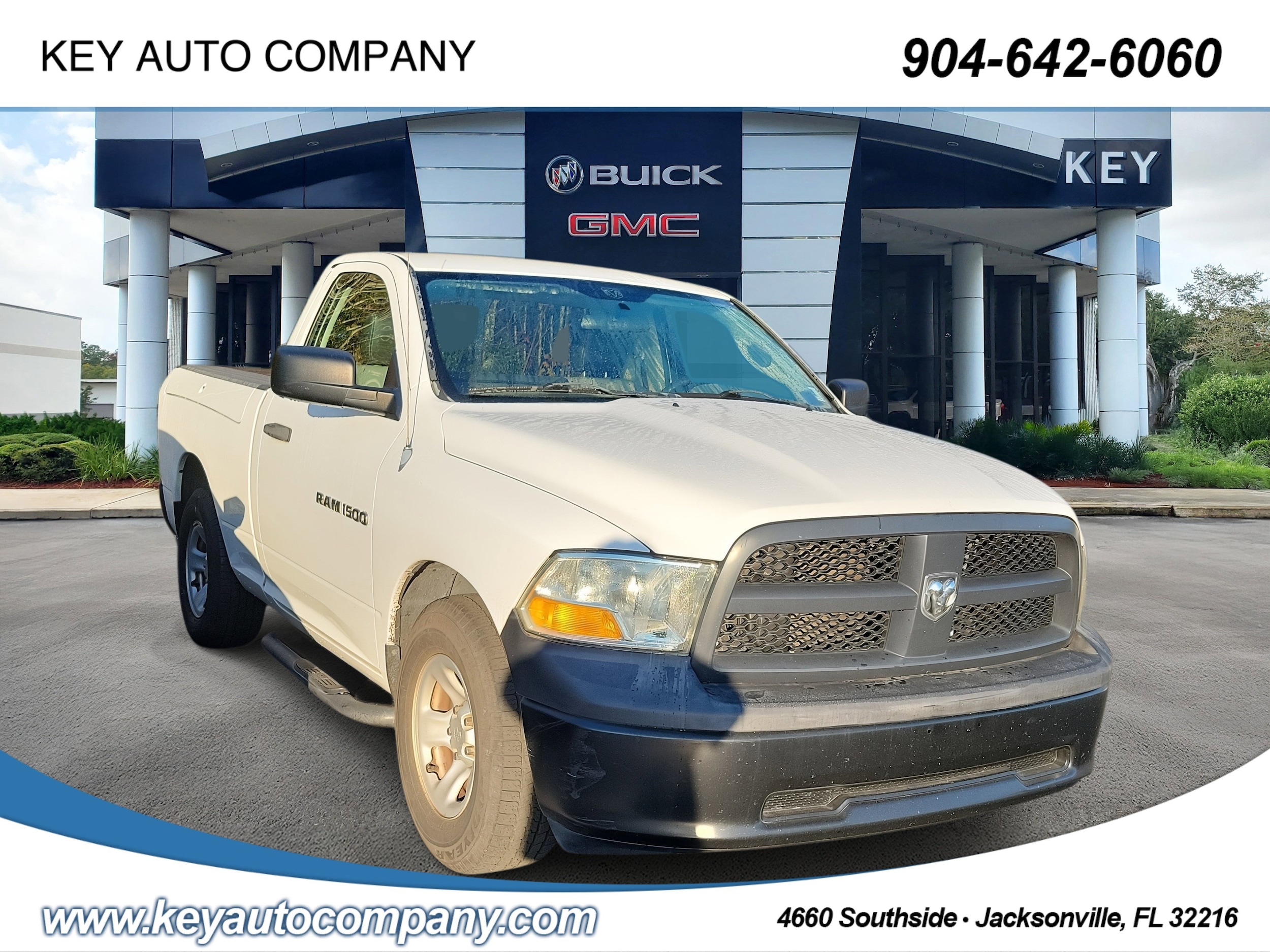 2012 RAM Ram 1500 Pickup ST's photo
