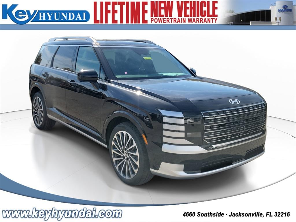 2026 Hyundai Palisade Calligraphy's photo