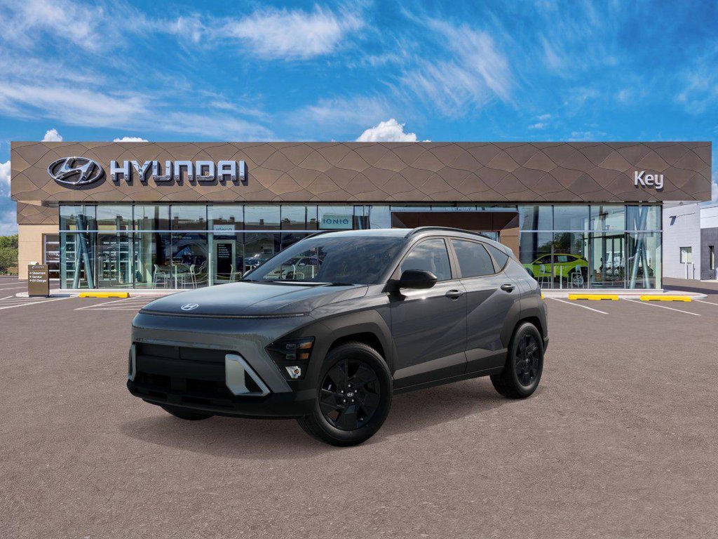 2027 Hyundai Kona