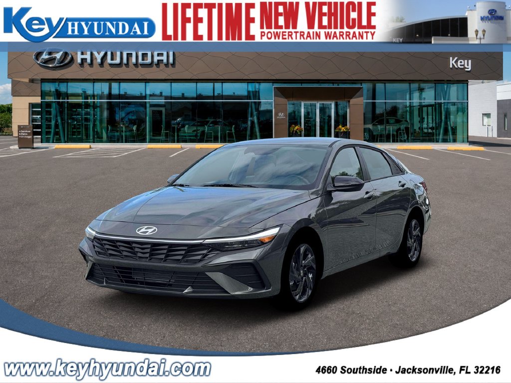 2026 Hyundai Elantra