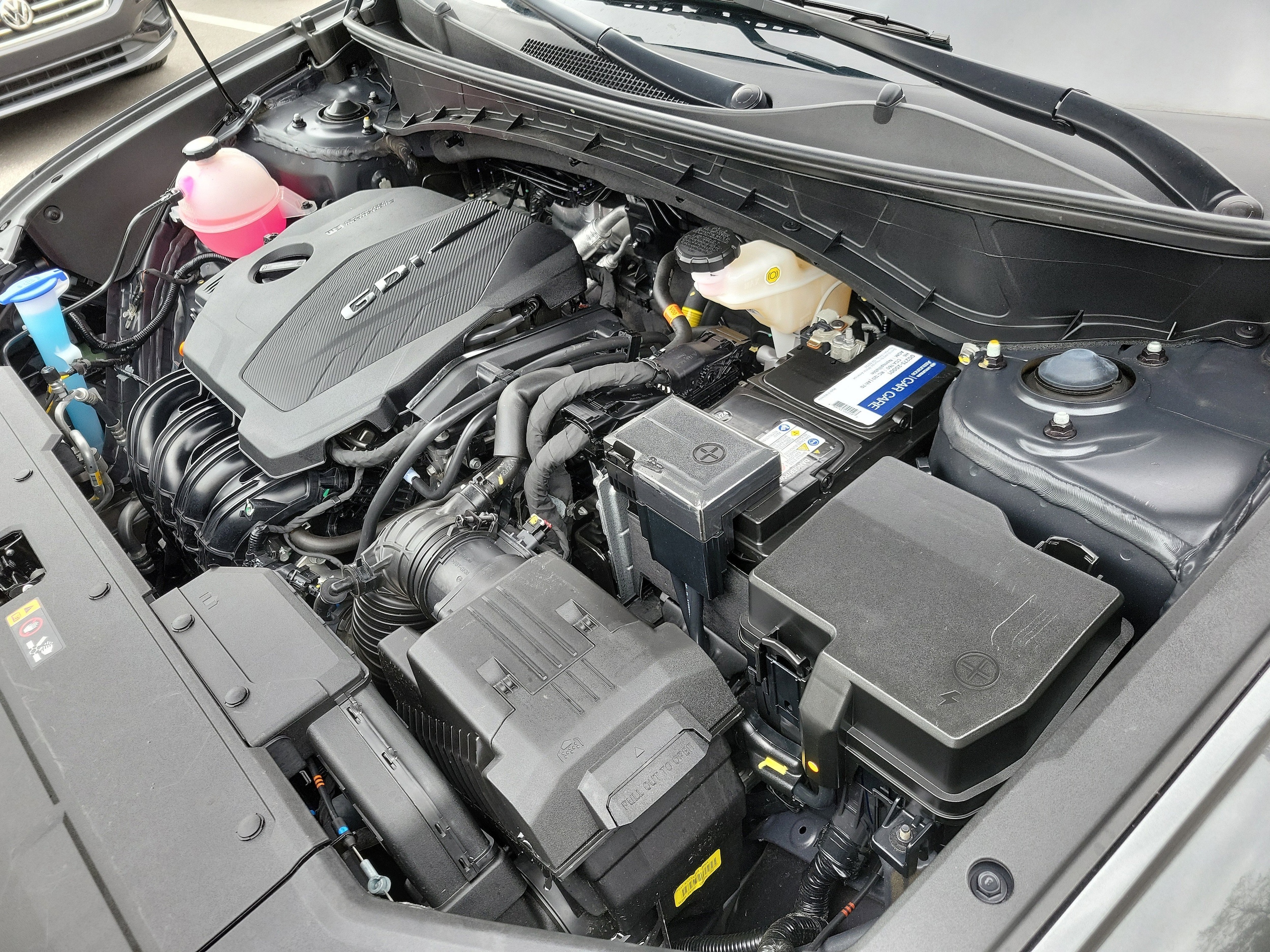 2023 Hyundai Tucson SEL - Photo 39