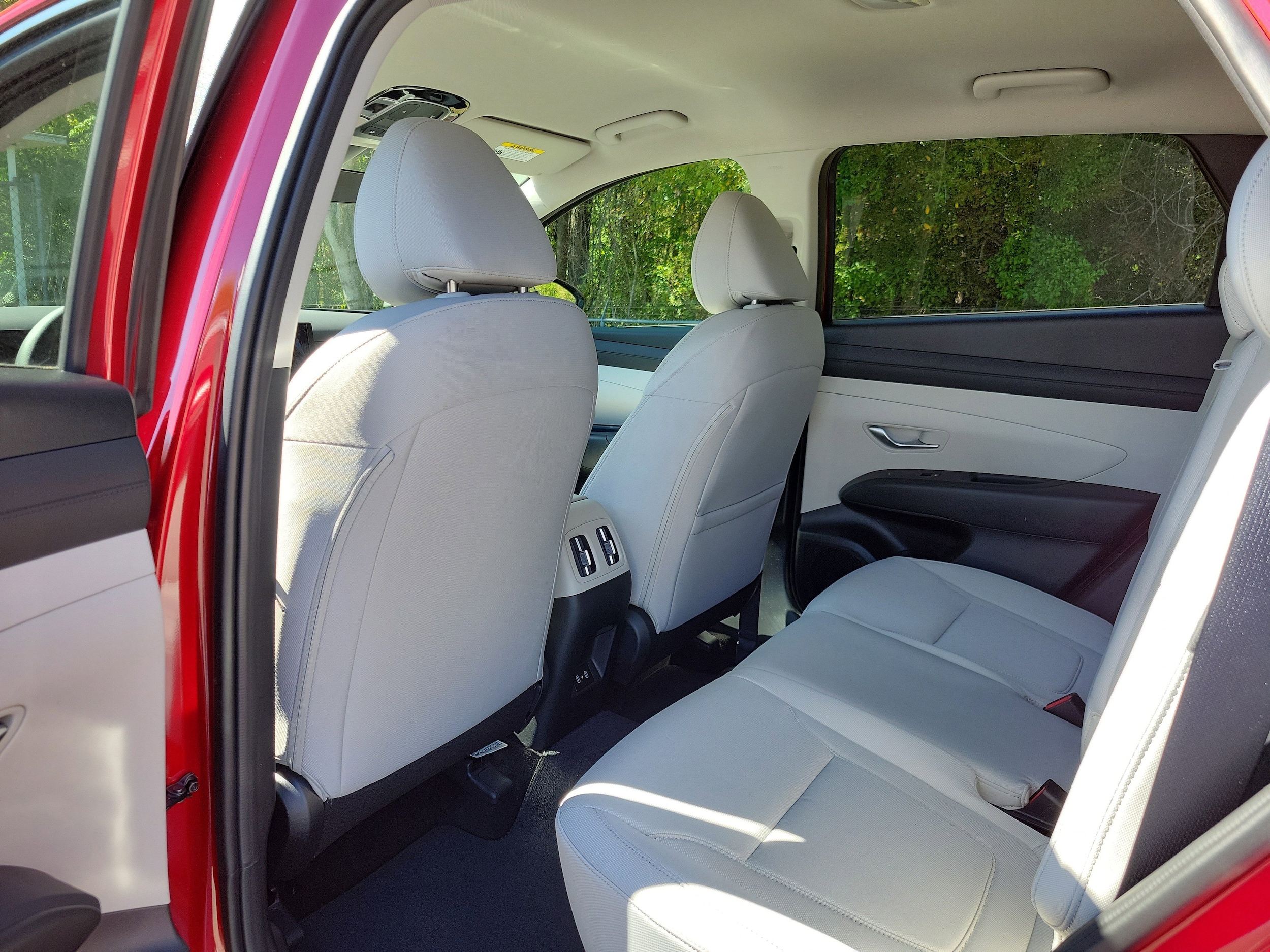2026 Hyundai Tucson SEL - Photo 10