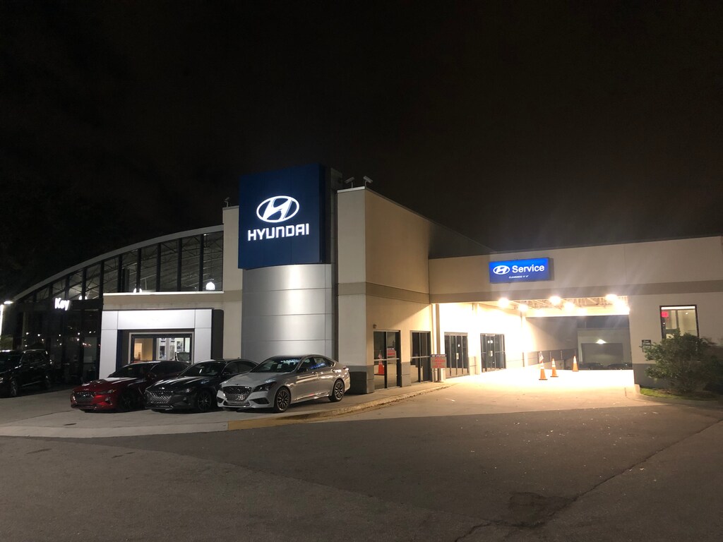 Key Hyundai | Hyundai Dealer in Jacksonville FL