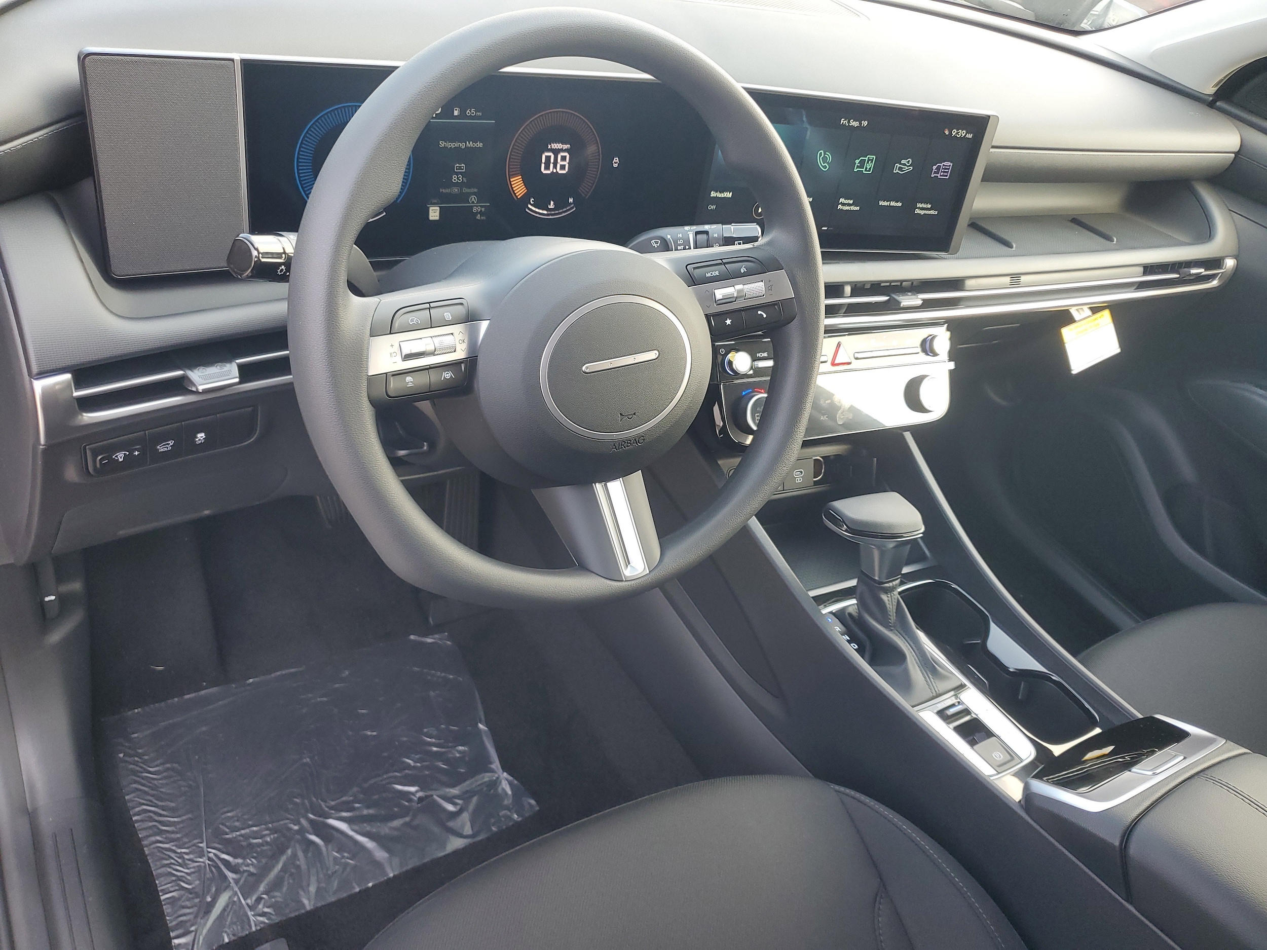 2026 Hyundai Tucson SEL - Photo 19