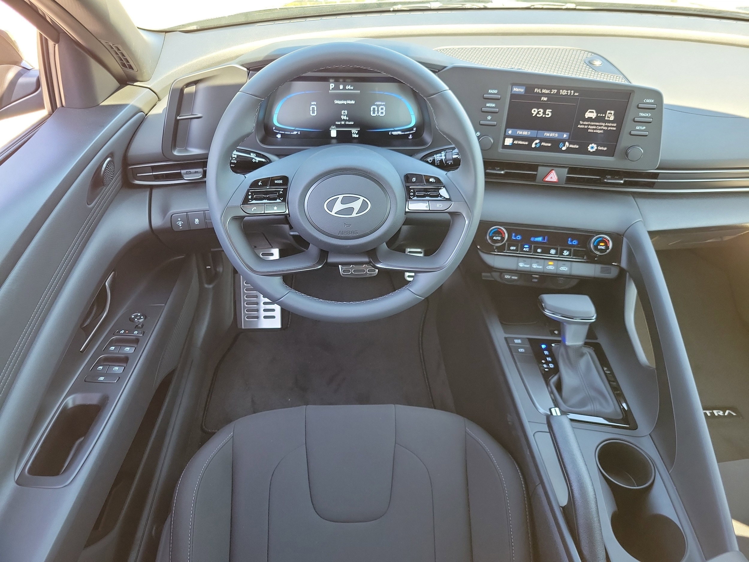 2026 Hyundai Elantra SEL Sport - Photo 15