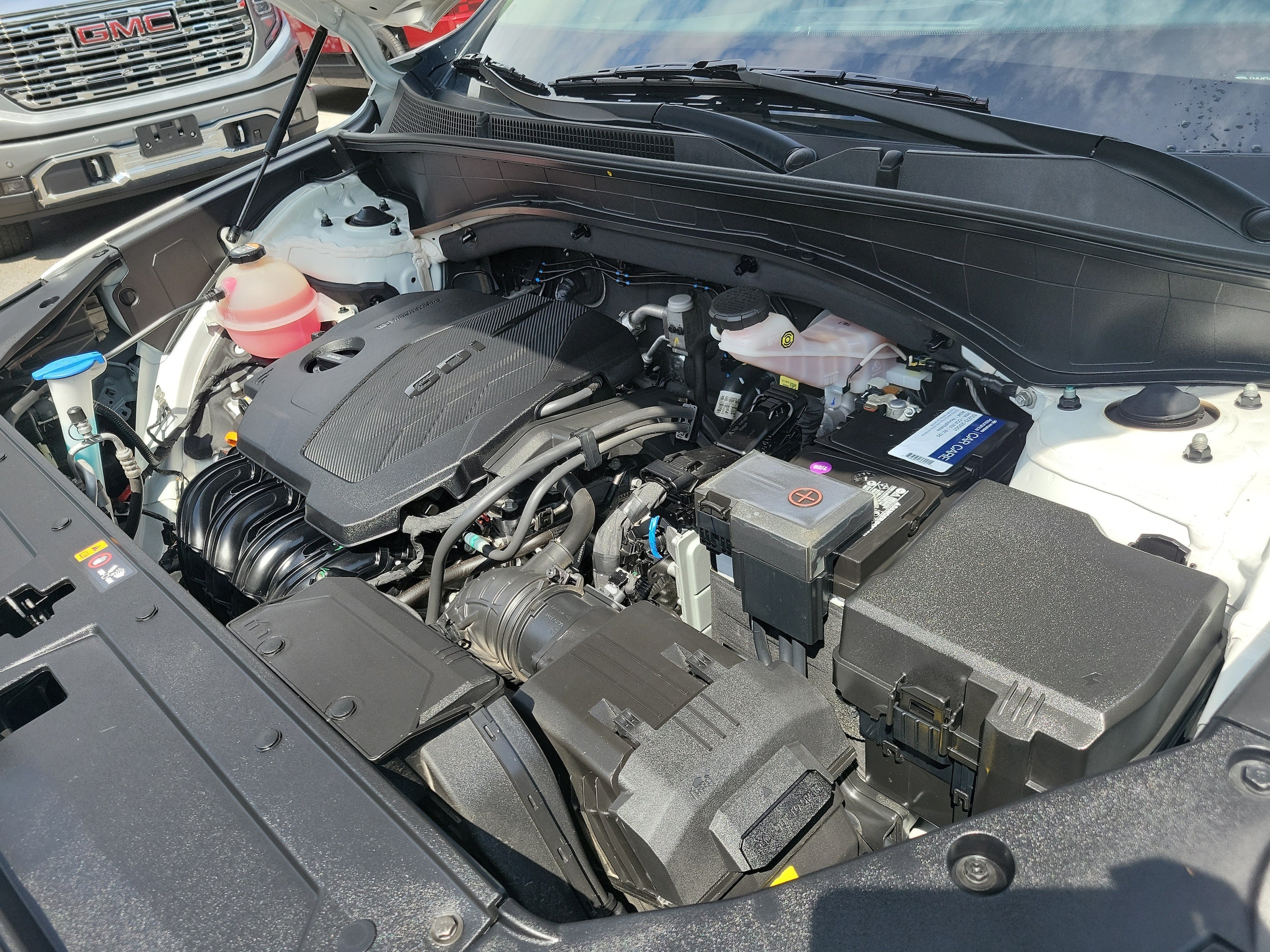 2022 Hyundai Santa Fe SEL - Photo 37