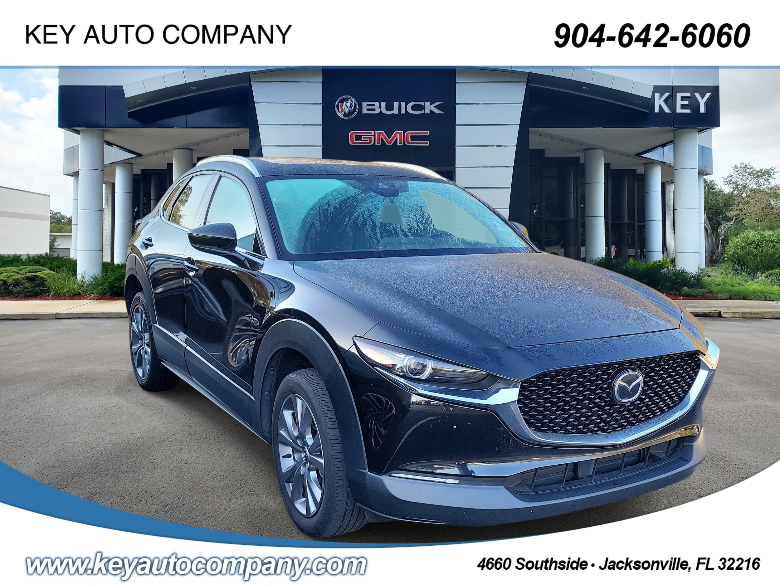 2023 Mazda CX-30 Premium