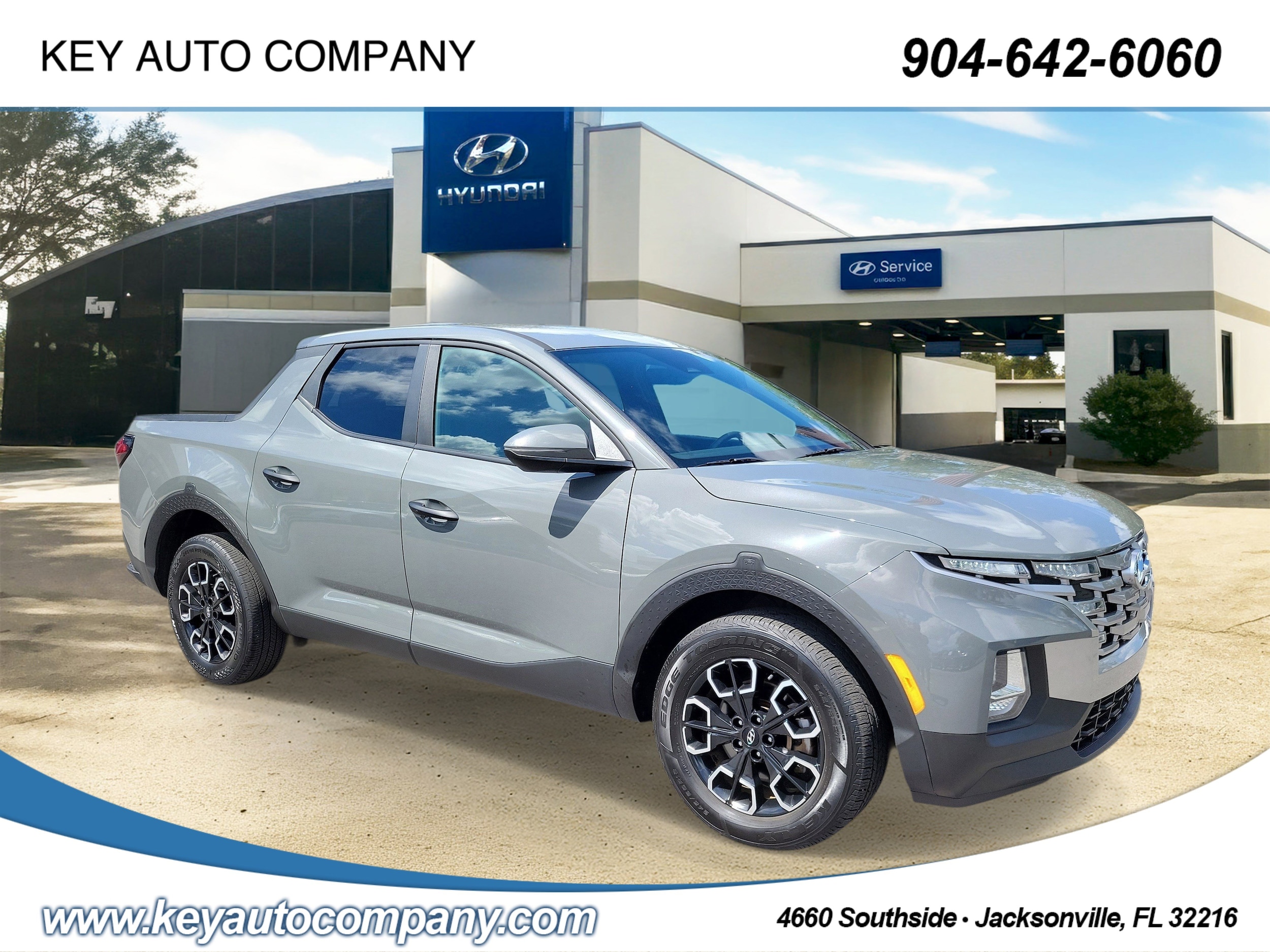 2022 Hyundai Santa Cruz SEL - Photo 1