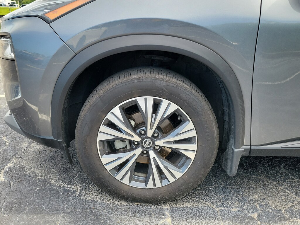 Used 2021 Nissan Rogue SV SUV
