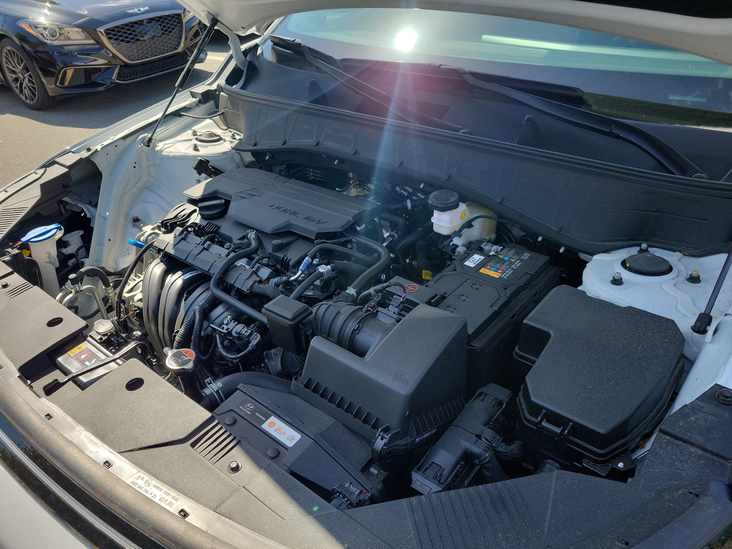 2026 Hyundai Kona SEL Sport - Photo 35
