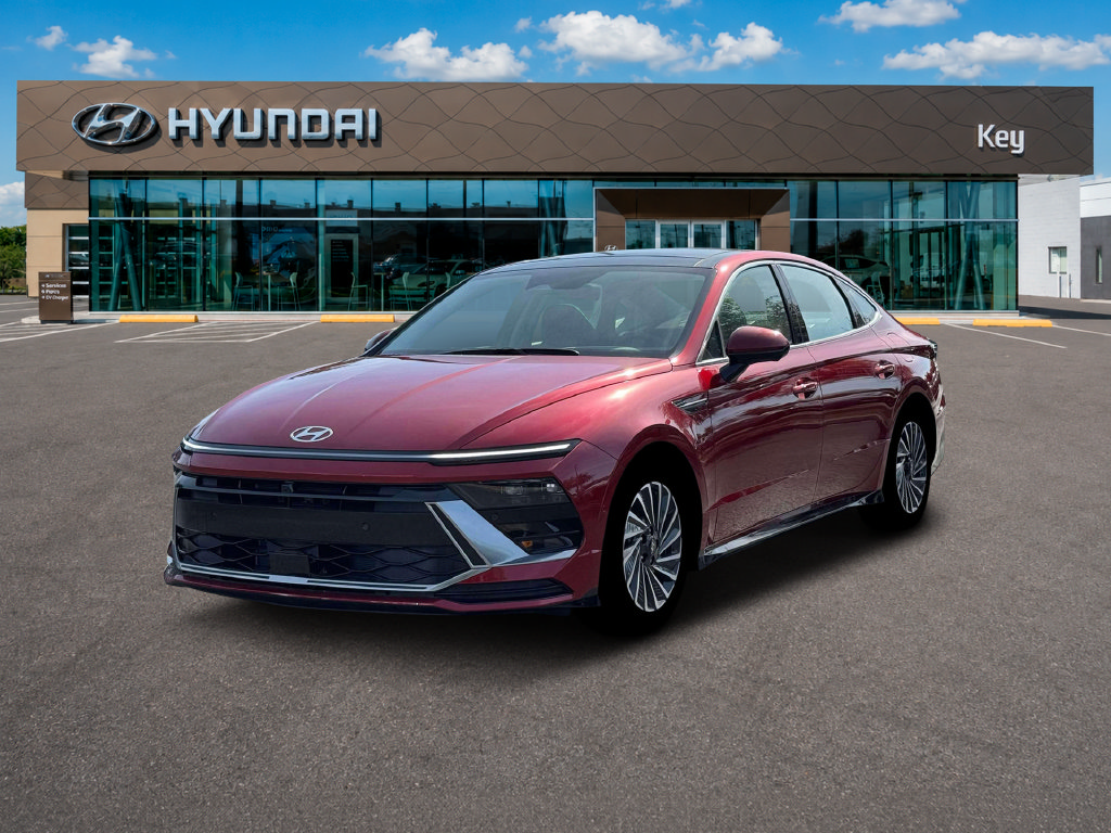 2026 Hyundai Sonata Hybrid