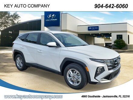 2026 Hyundai Tucson SE SUV