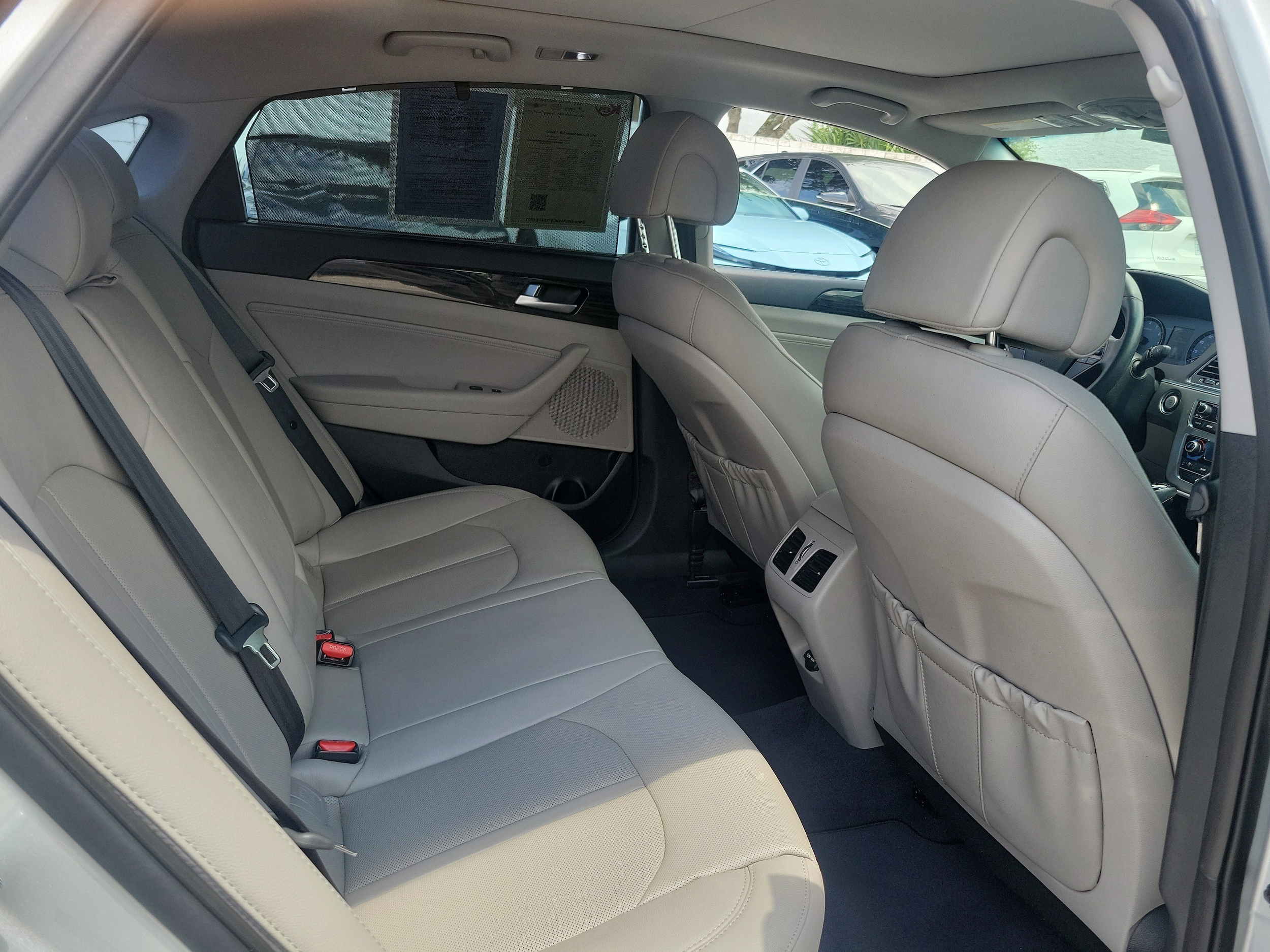 2016 Hyundai Sonata Limited - Photo 37
