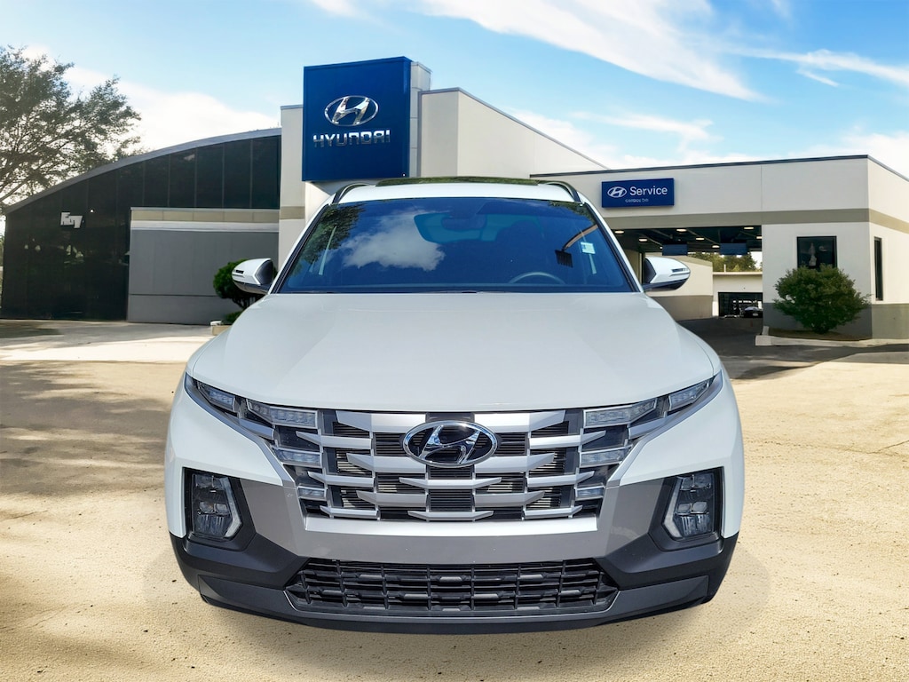 Certified 2024 Hyundai Santa Cruz 2.5L SEL Truck Crew Cab