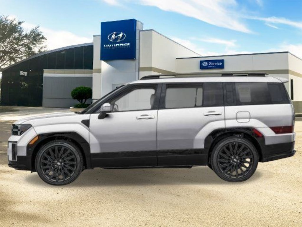 New 2027 Hyundai Santa Fe Calligraphy FWD SUV