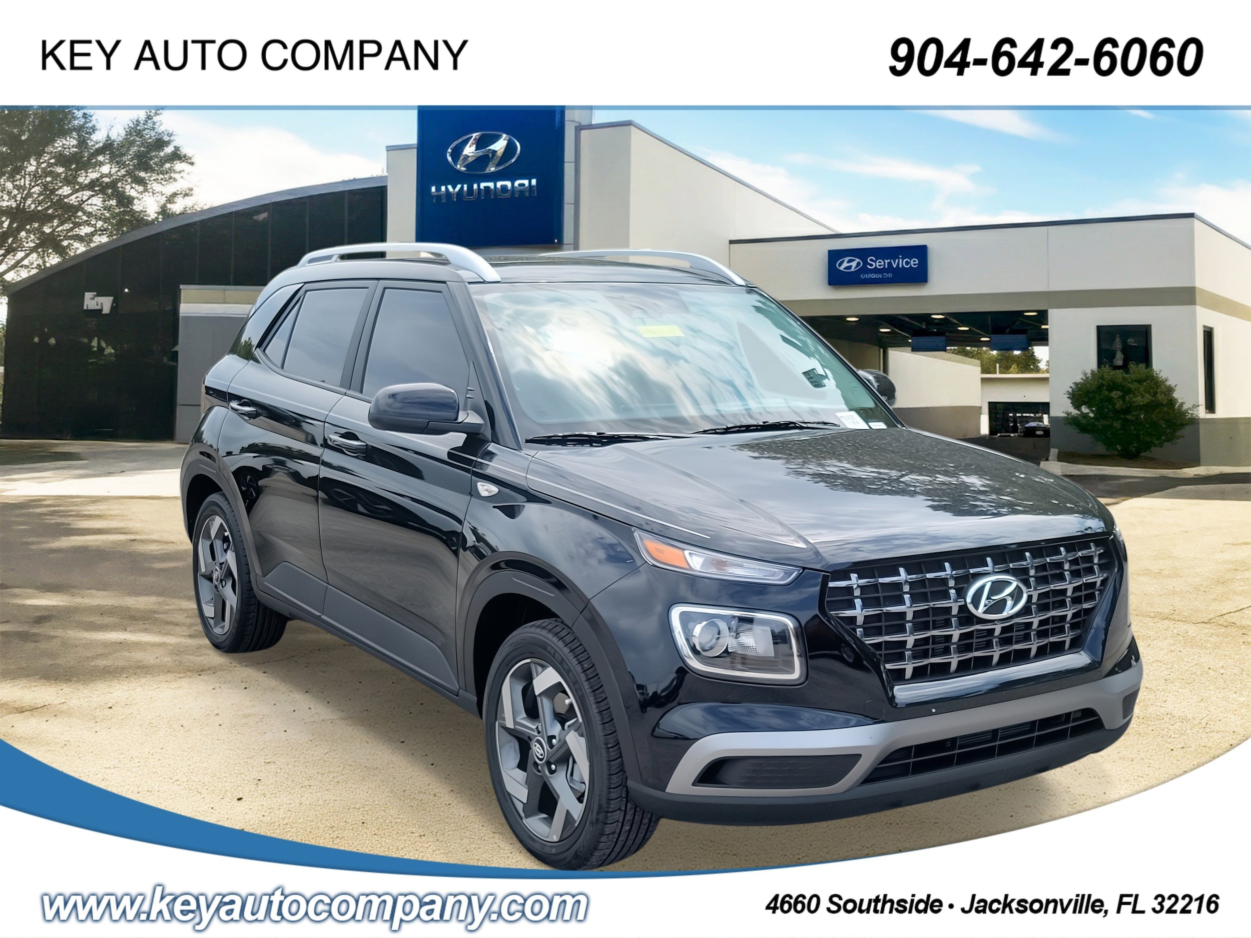 2025 Hyundai Venue SEL