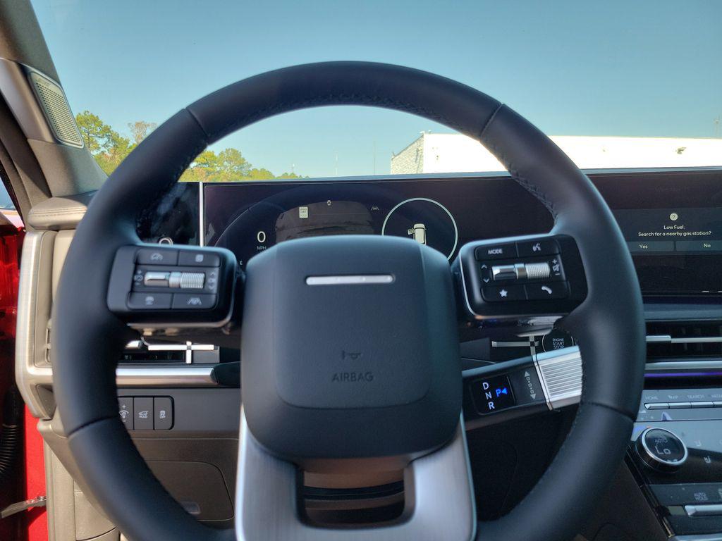2026 Hyundai Santa Fe Limited - Photo 14