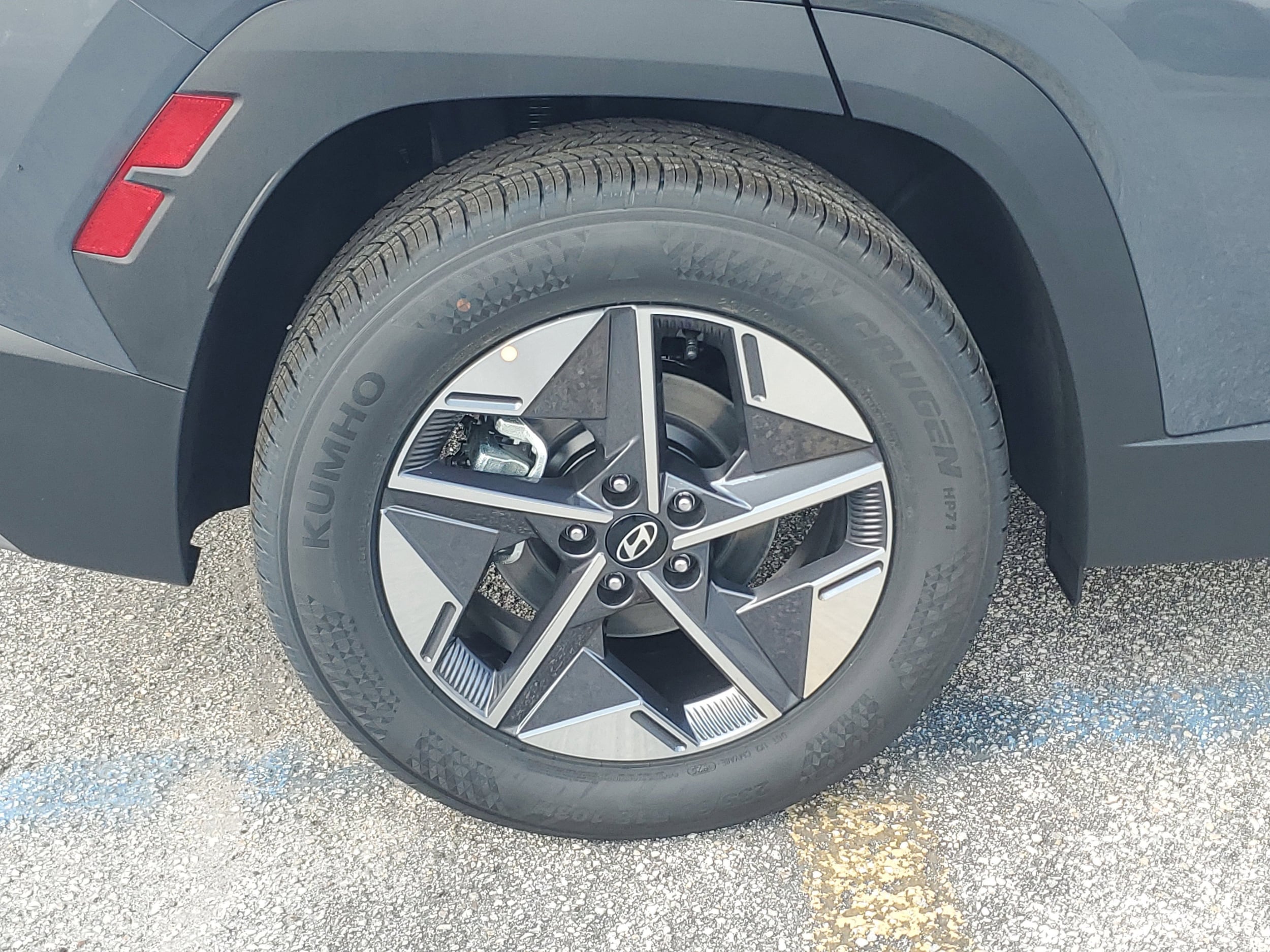 2026 Hyundai Tucson SEL - Photo 6
