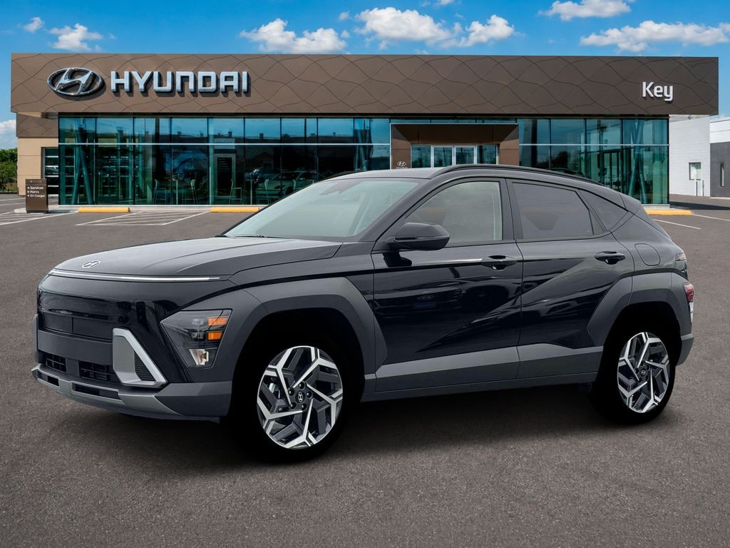 New 2026 Hyundai Kona SEL Premium FWD SUV