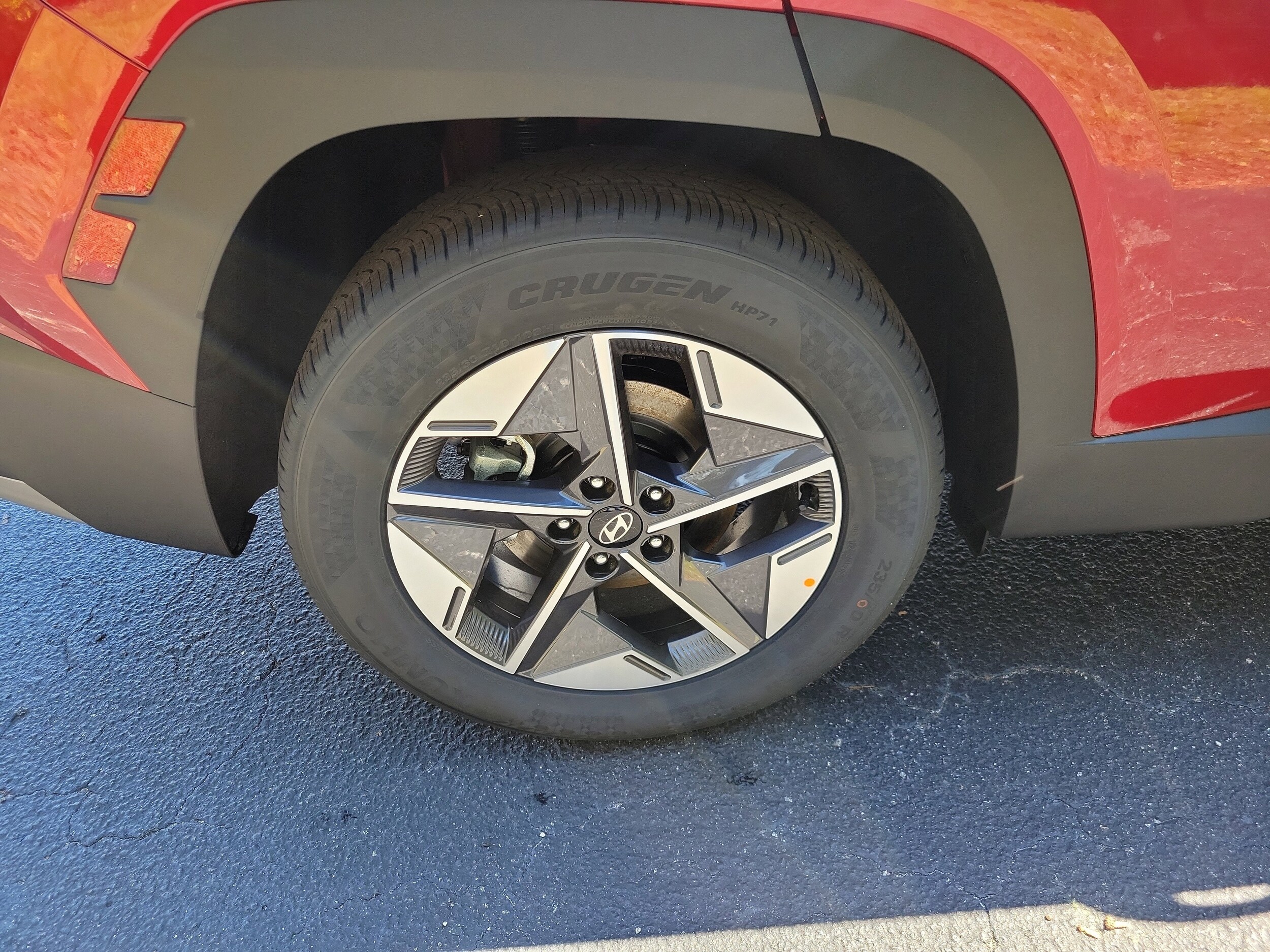 2026 Hyundai Tucson SEL - Photo 5