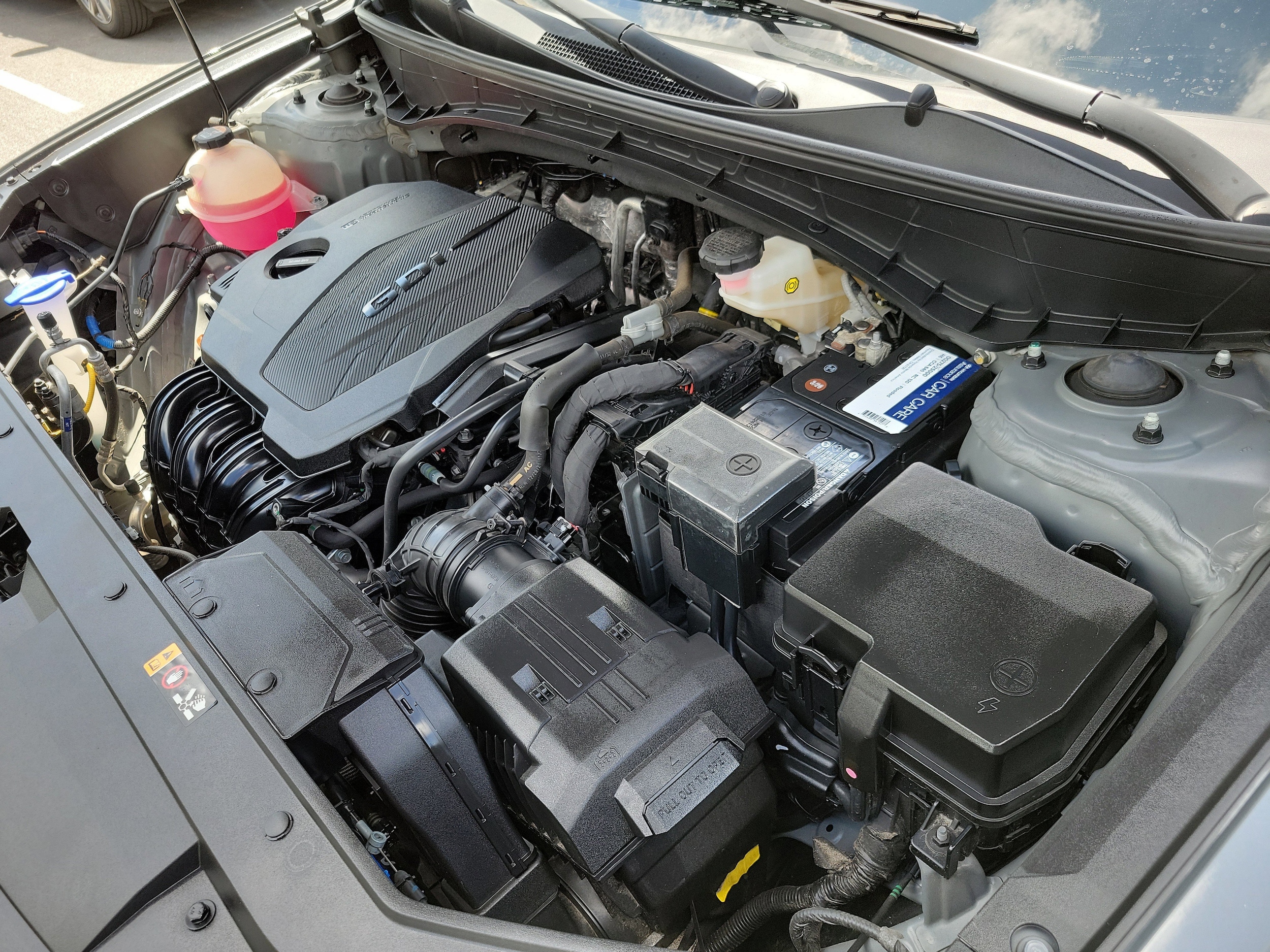 2022 Hyundai Santa Cruz SEL - Photo 35