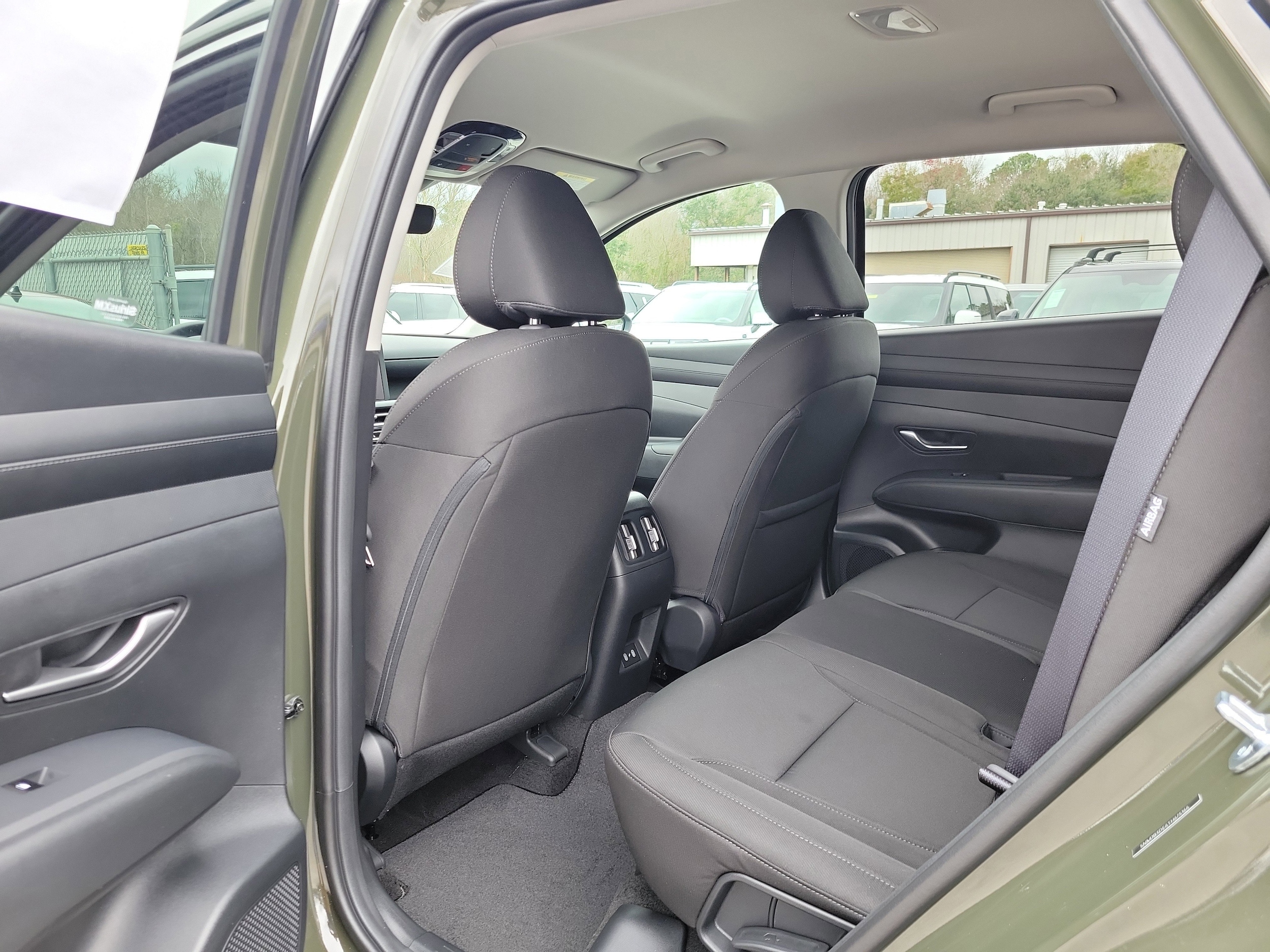 2026 Hyundai Tucson SEL - Photo 9