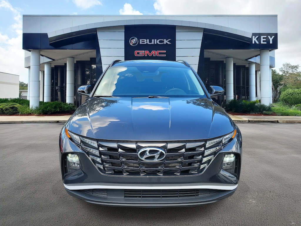 Used 2022 Hyundai Tucson SEL SUV