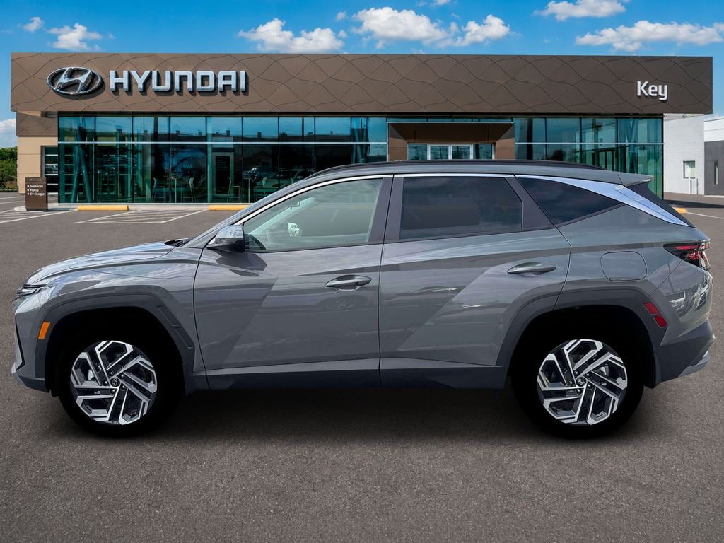 New 2026 Hyundai Tucson SEL Plus FWD SUV