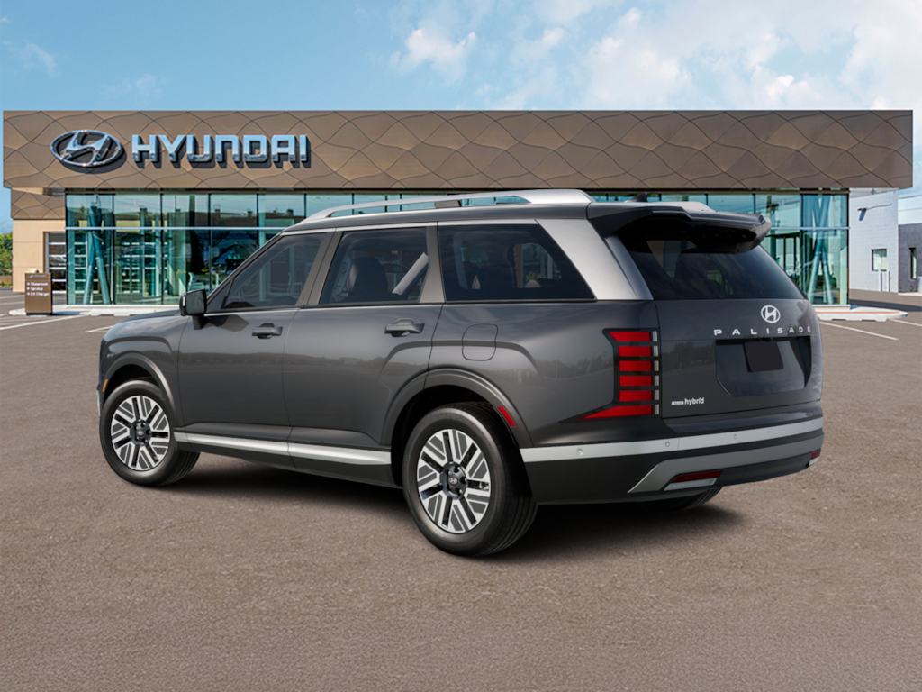 New 2026 Hyundai Palisade Hybrid Blue SEL Premium 8P SUV