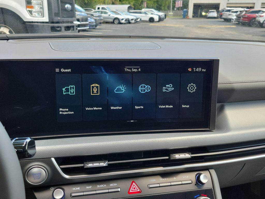 2025 Hyundai Sonata SEL - Photo 20