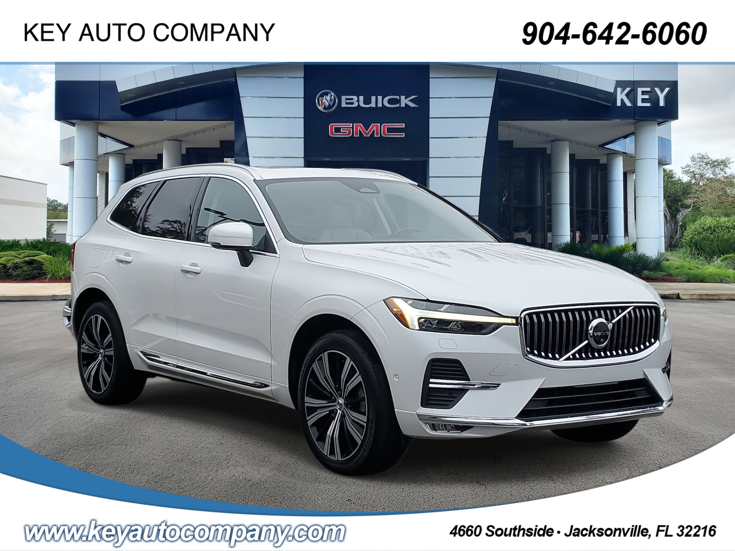 2023 Volvo XC60 Plus
