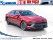 New 2025 Hyundai Sonata SEL Sedan