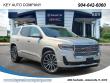 Certified 2020 GMC Acadia Denali SUV