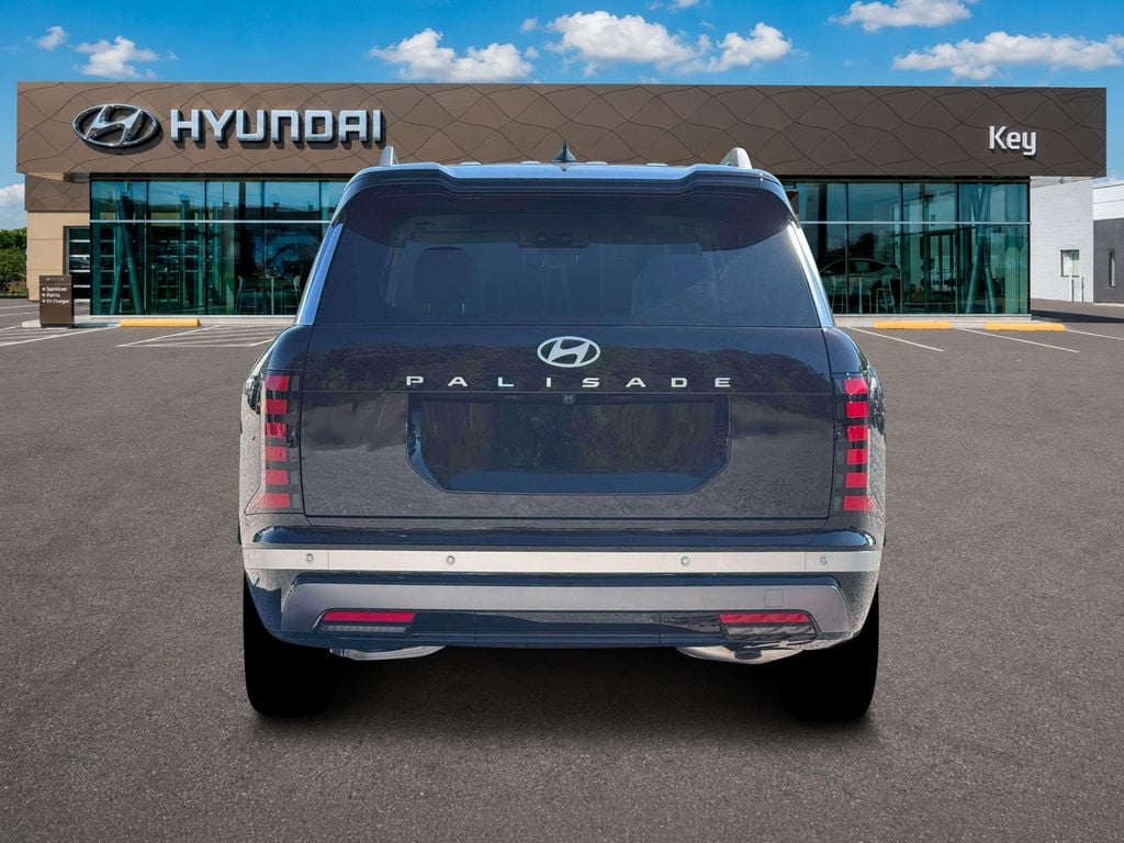 2026 Hyundai Palisade Limited - Photo 6
