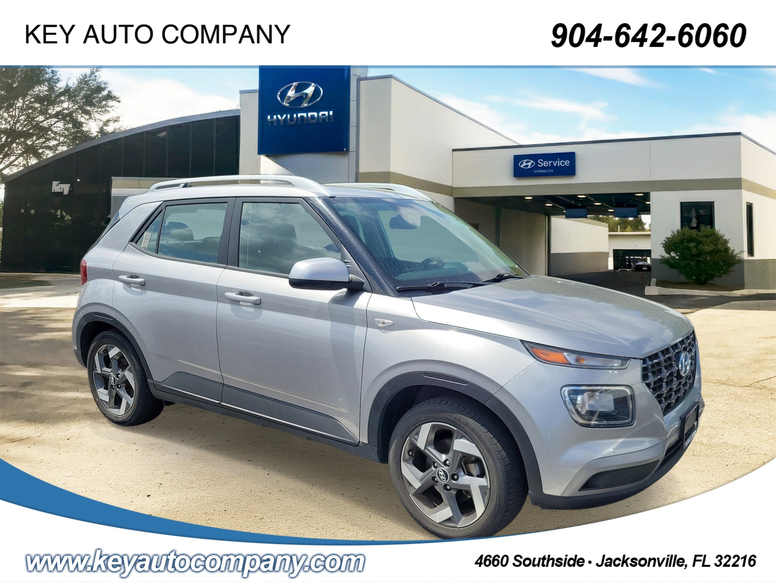 2023 Hyundai Venue SEL