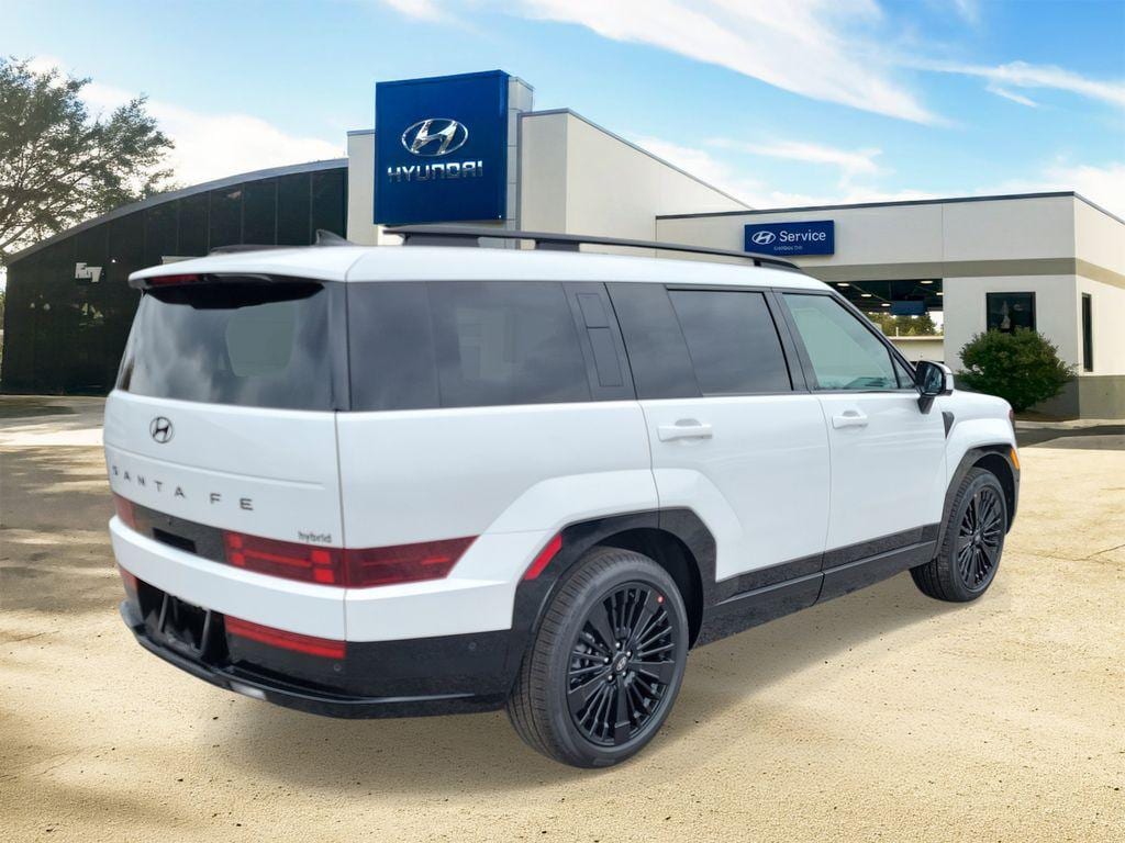 New 2026 Hyundai Santa Fe Hybrid Calligraphy SUV