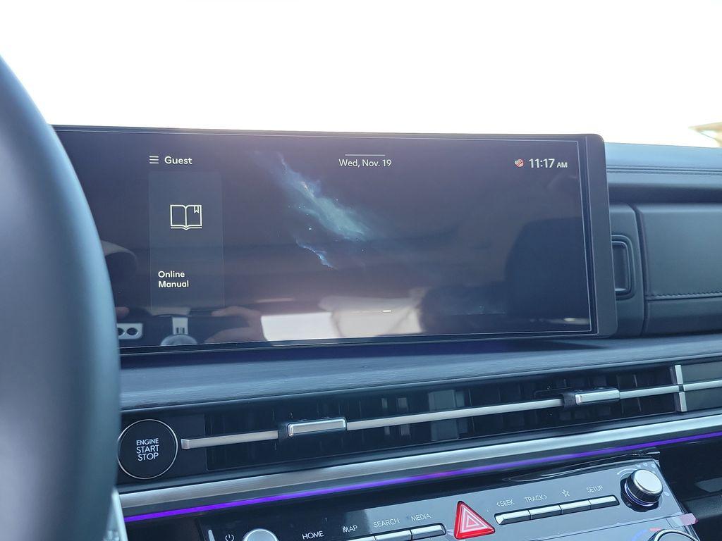 2026 Hyundai Santa Fe Limited - Photo 23