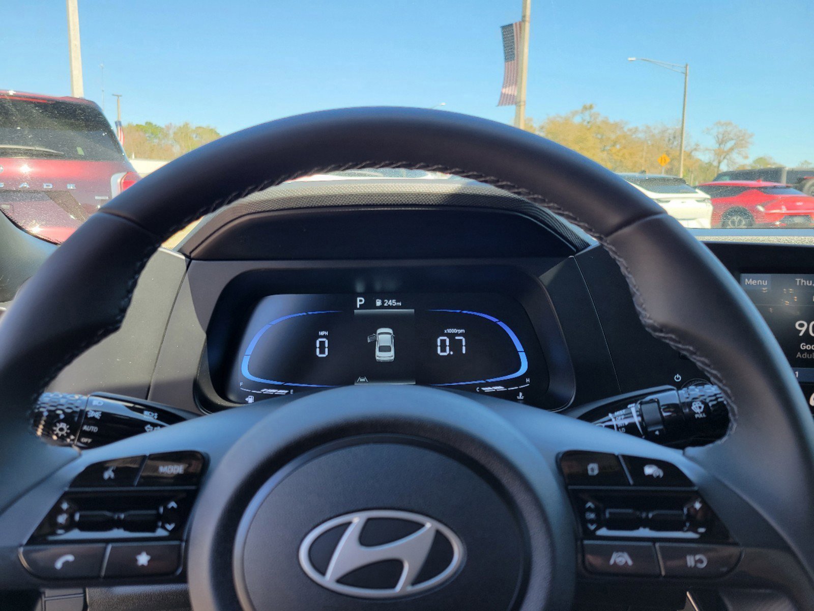 2025 Hyundai Elantra SEL - Photo 19