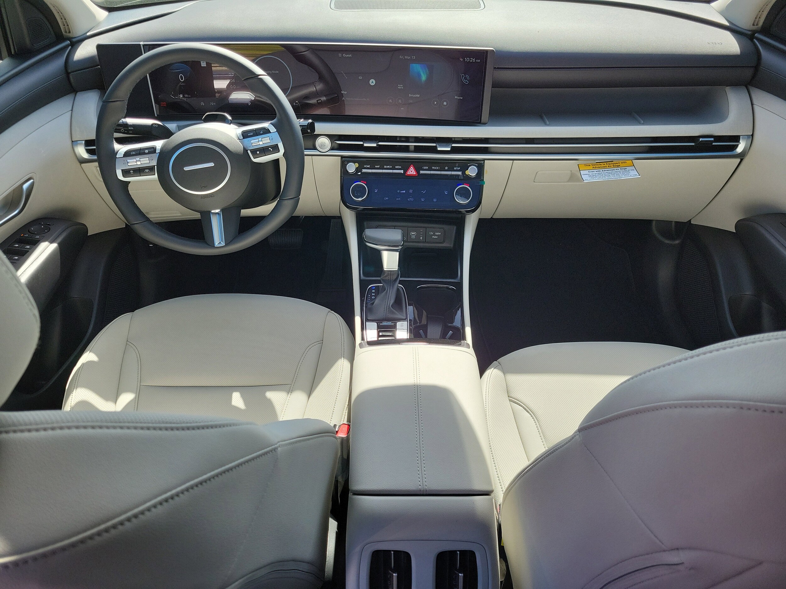 2026 Hyundai Tucson SEL Premium - Photo 12