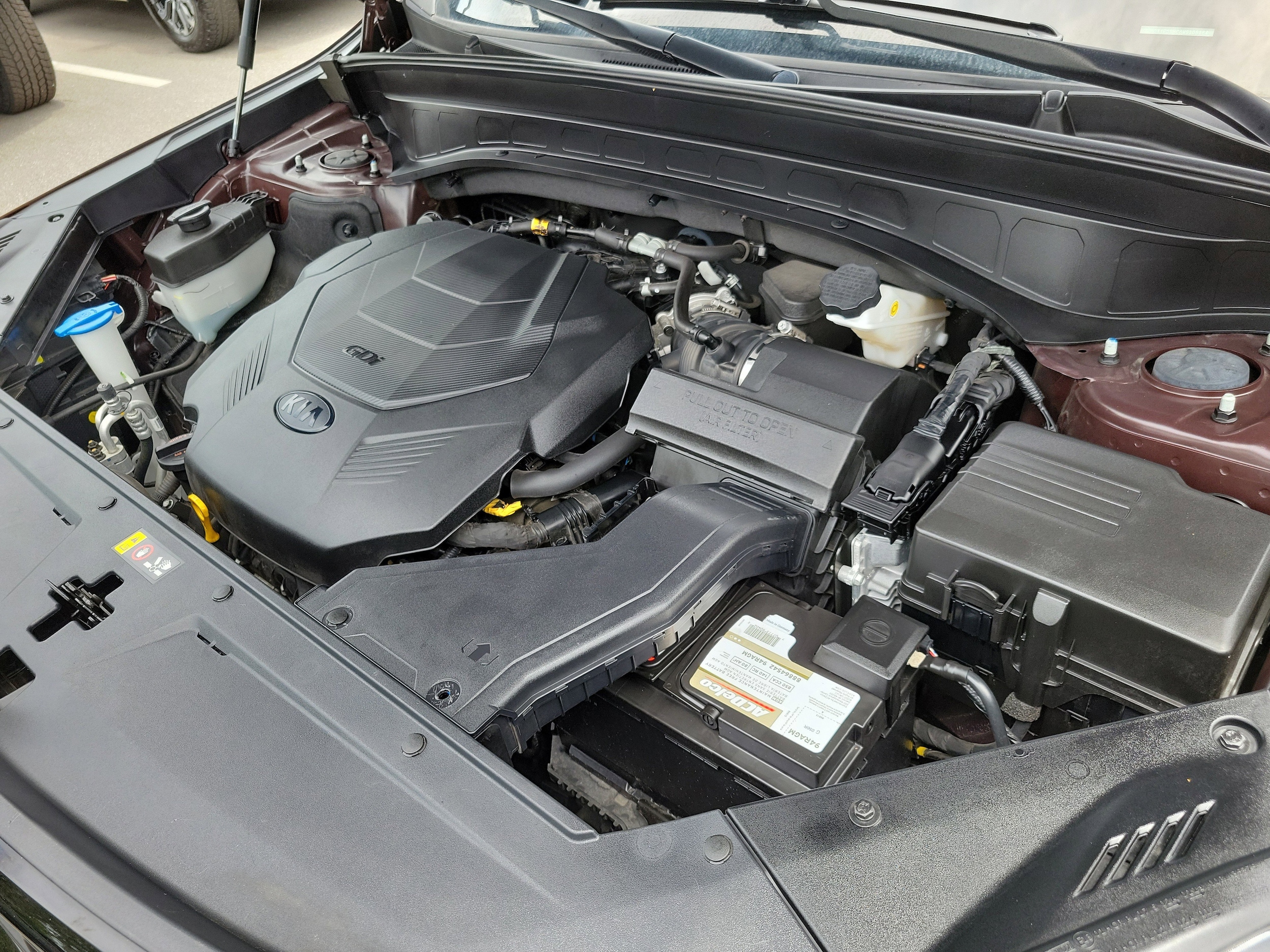 2021 Kia Telluride SX - Photo 42