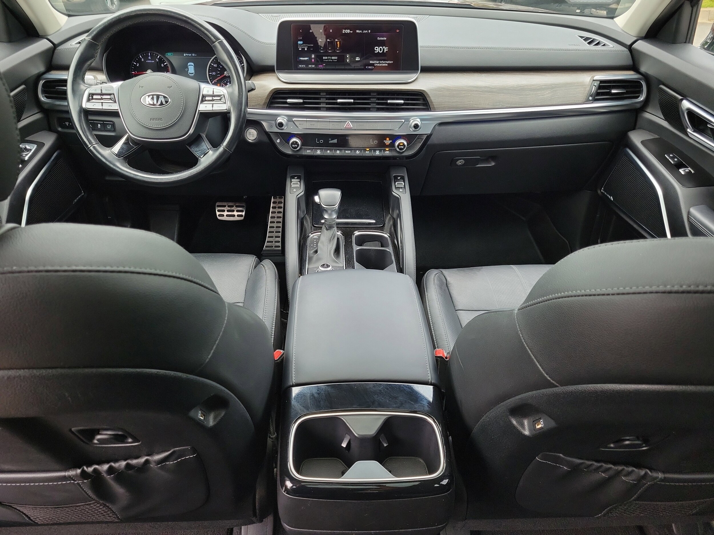 2021 Kia Telluride SX - Photo 20