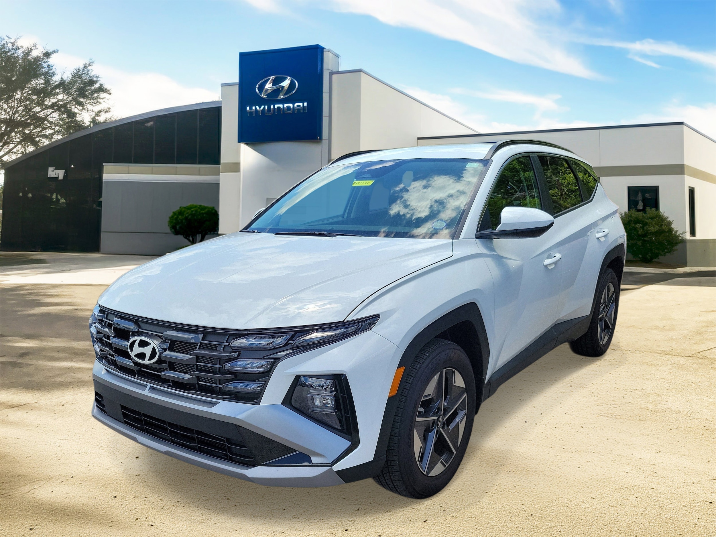2026 Hyundai Tucson SEL - Photo 3