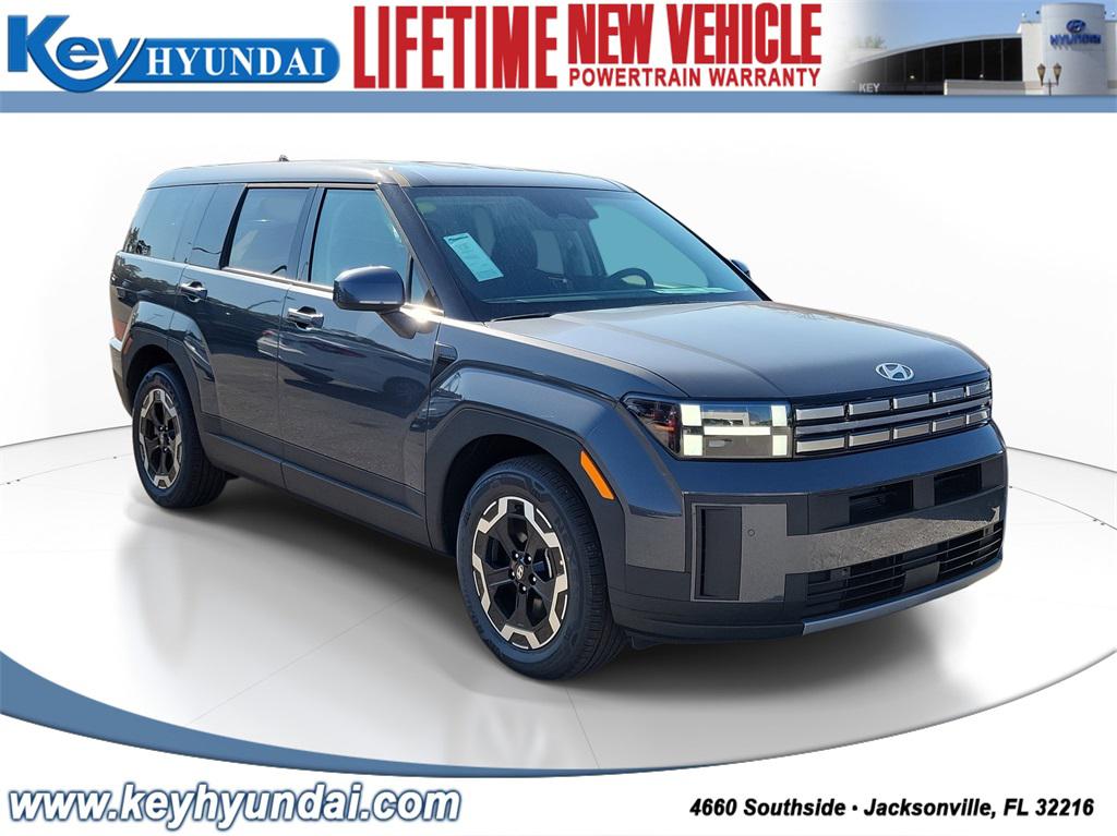 2026 Hyundai Santa Fe SE's photo