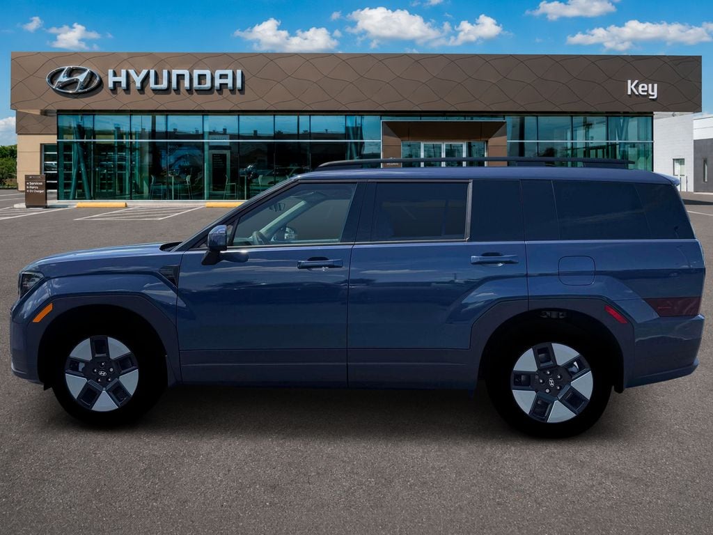 New 2026 Hyundai Santa Fe Hybrid SEL SUV