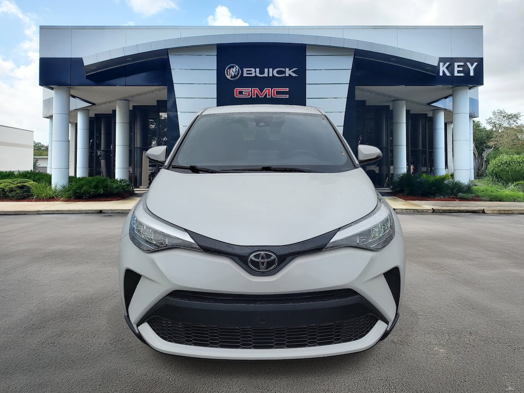 Used 2020 Toyota C-HR LE SUV