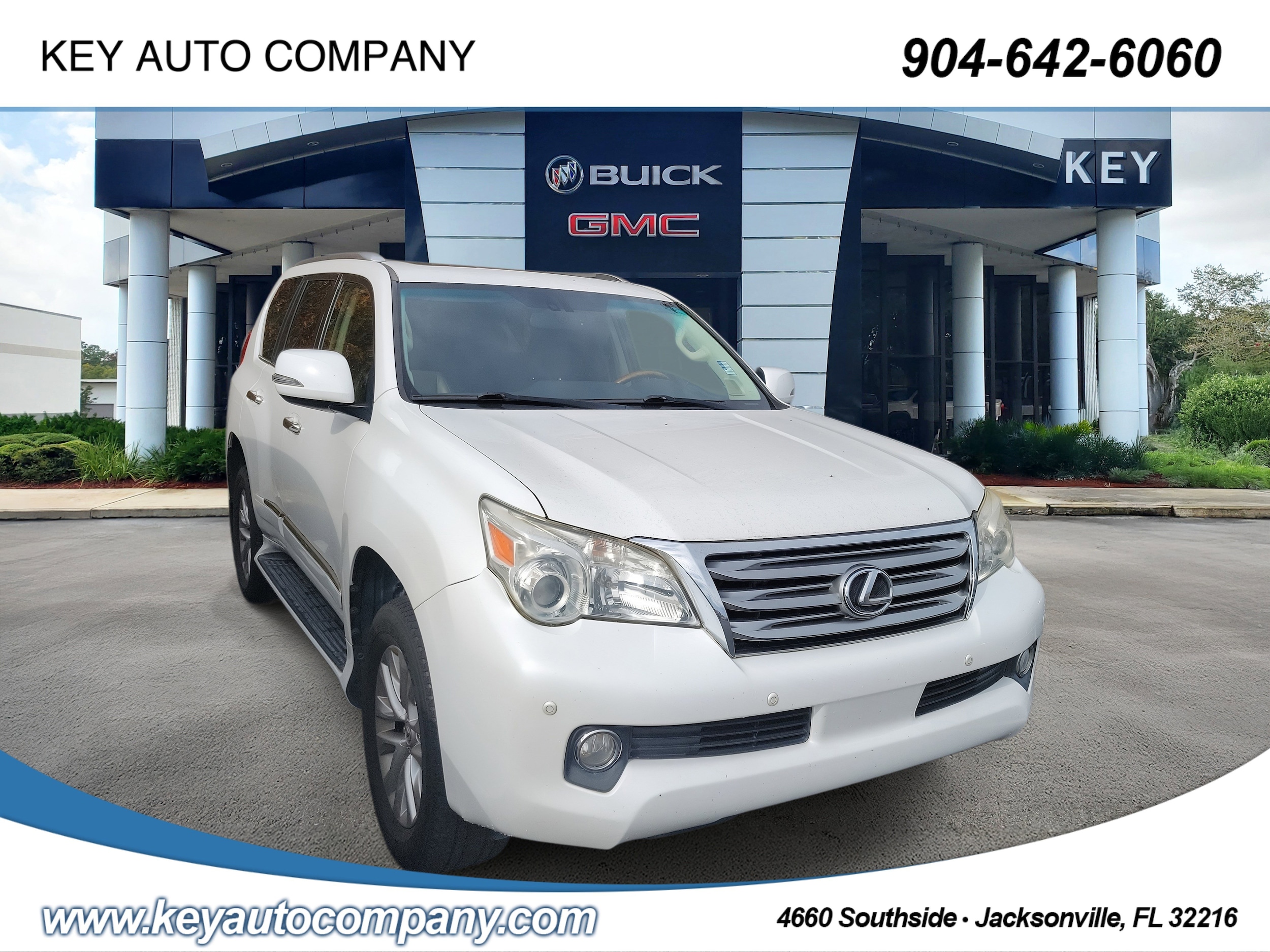 2012 Lexus GX Base's photo